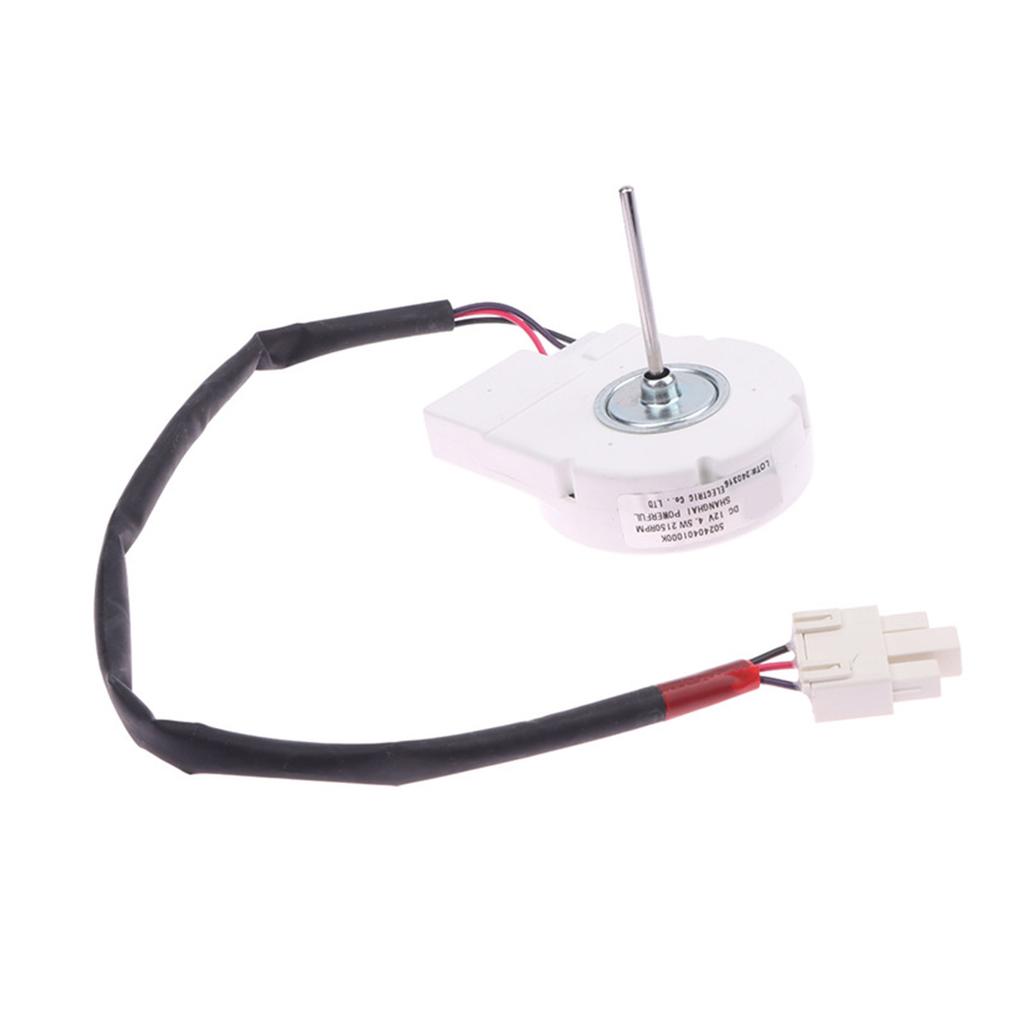 Модель двигателя вентилятора холодильника Эффективный охлаждающий двигатель Запасная часть для ремонта холодильника Двигатель вентилятора холодильника для различных моделей