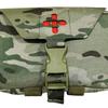 Тактическая сумка для первой помощи Ningzhao Outdoor, многофункциональная, с быстросъемным креплением
