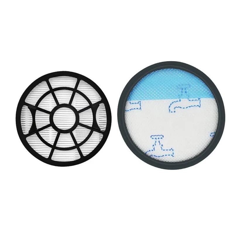 Комплект сменных фильтров, совместимый с Rowenta Compact Power RO3715 RO3759 RO3798 RO3799