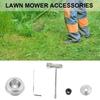 Насадка для кустореза Металлические детали для триммеров FS36 FS40 FS44 FS50 FS56 FS56RC FS70 FS70R FS75 Триммеры Газонокосилки