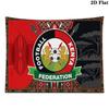 Football Kenya Wall Tapestry Aesthetic Wall Hanging Printed Fabric Blanket Decorative Tapestries for Bedroom Living Room Home Decor