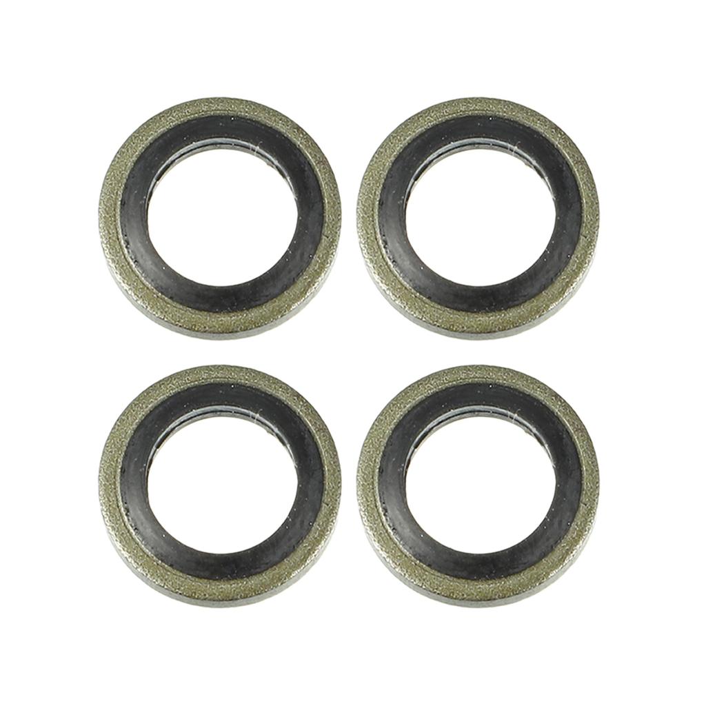 X AUTOHAUX 2 комплекта Универсальный Авто Болт Банджо Адаптер для Тормозного Фитинга M12 x