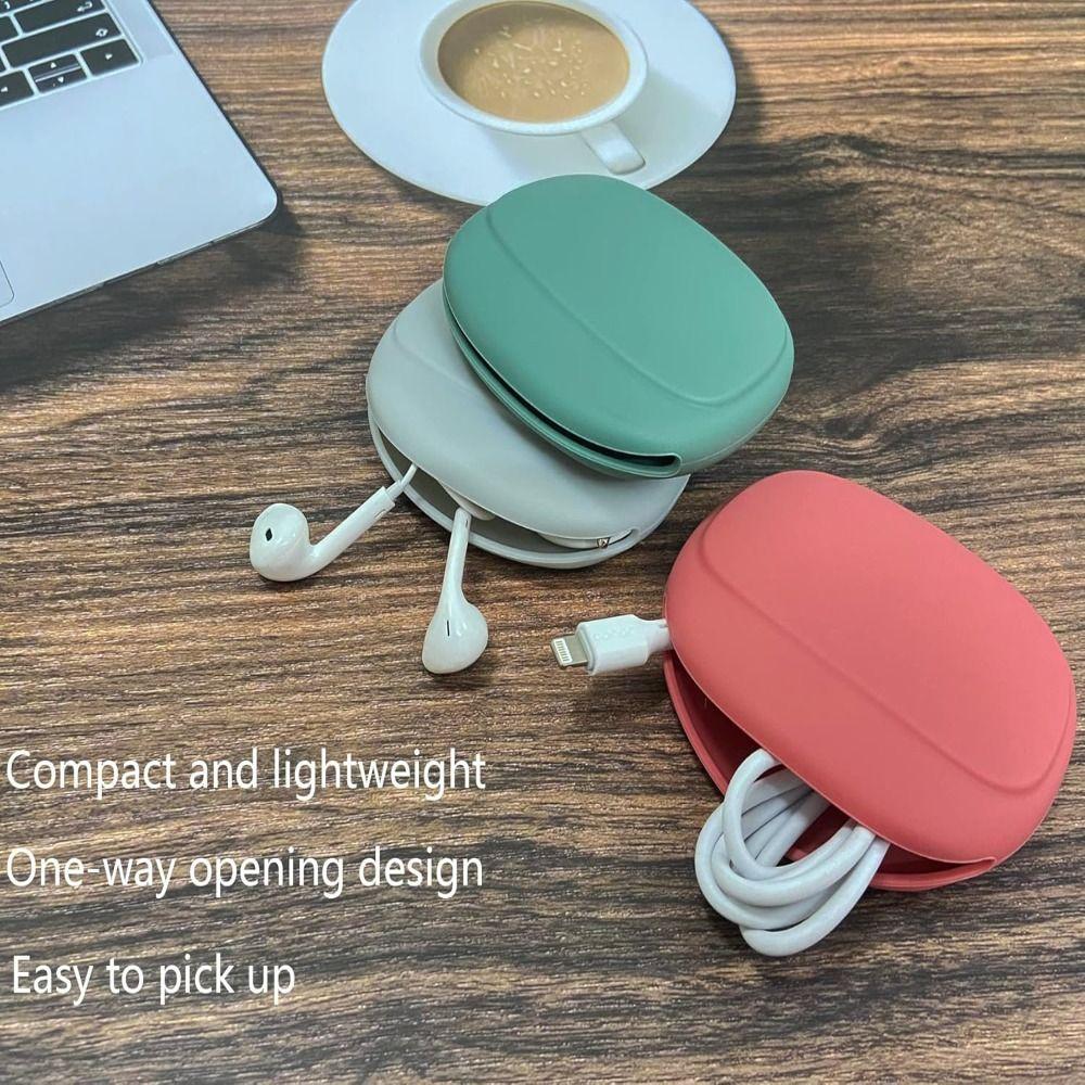 Silicone Earphone Case Cute Purse 2025 Headphone Storage Box