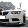 Carbon Fiber Decoration Headlights Eyebrows For BMW 3 Series Coupe E92 E93 2006 - 2008 E90 M3 Fiber Glass Primer Eyelids Cover