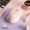 Youshi Wireless Bluetooth Silent Rechargeable Office Mouse