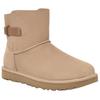 UGG Round Toe Warm Short Snow Boots Unisex Boots Sand 1166776-DUNE