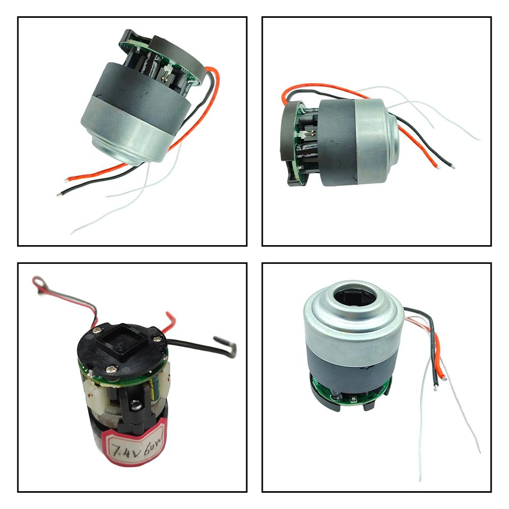 Brushless Motor High Power 60W 12V Brushless Motor With Strong Suction For Vacuum Cleaners Home Cleaning Power Tools Parts