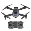 K6 Drone Foldable 2.4Ghz Wifi Drones with 4K HD Camera RC Folding Quadcopter Helicopter for Adults