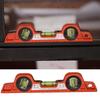 Magnetic Angle Finder Protractor Bubble Spirit Levels Aluminum Alloy Thickened Strong Magnetic Torpedo Ruler Angle Locator Tool