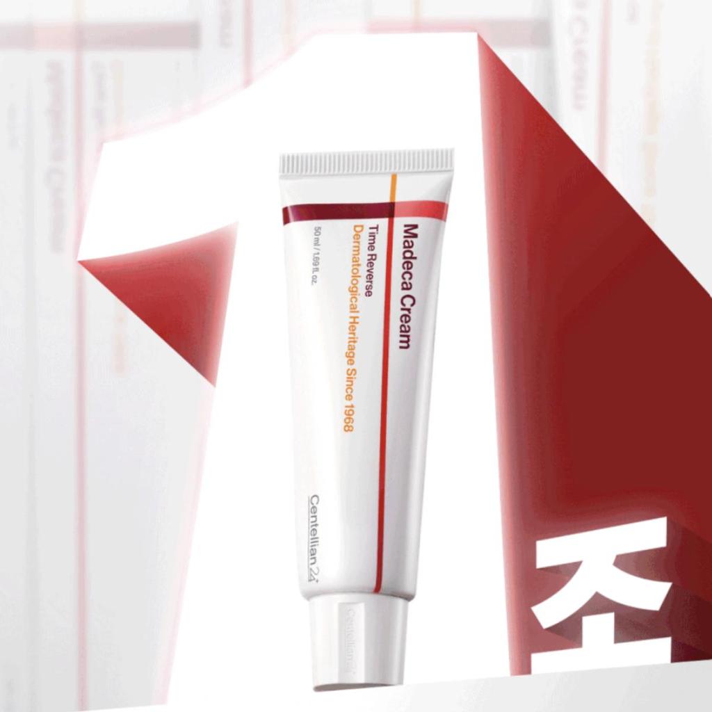 CENTELLIAN24 Крем Madeca Time Reverse 50 мл