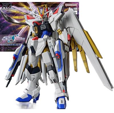 Мощный Strike Freedom SEED FREEDOM Масштабная пластиковая модель [HG] ZGMF/A-262PD-P 1/144 Предварительно окрашенный