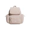 Polyamide Backpack Women's Wonder Taupe Adidas JJ2089