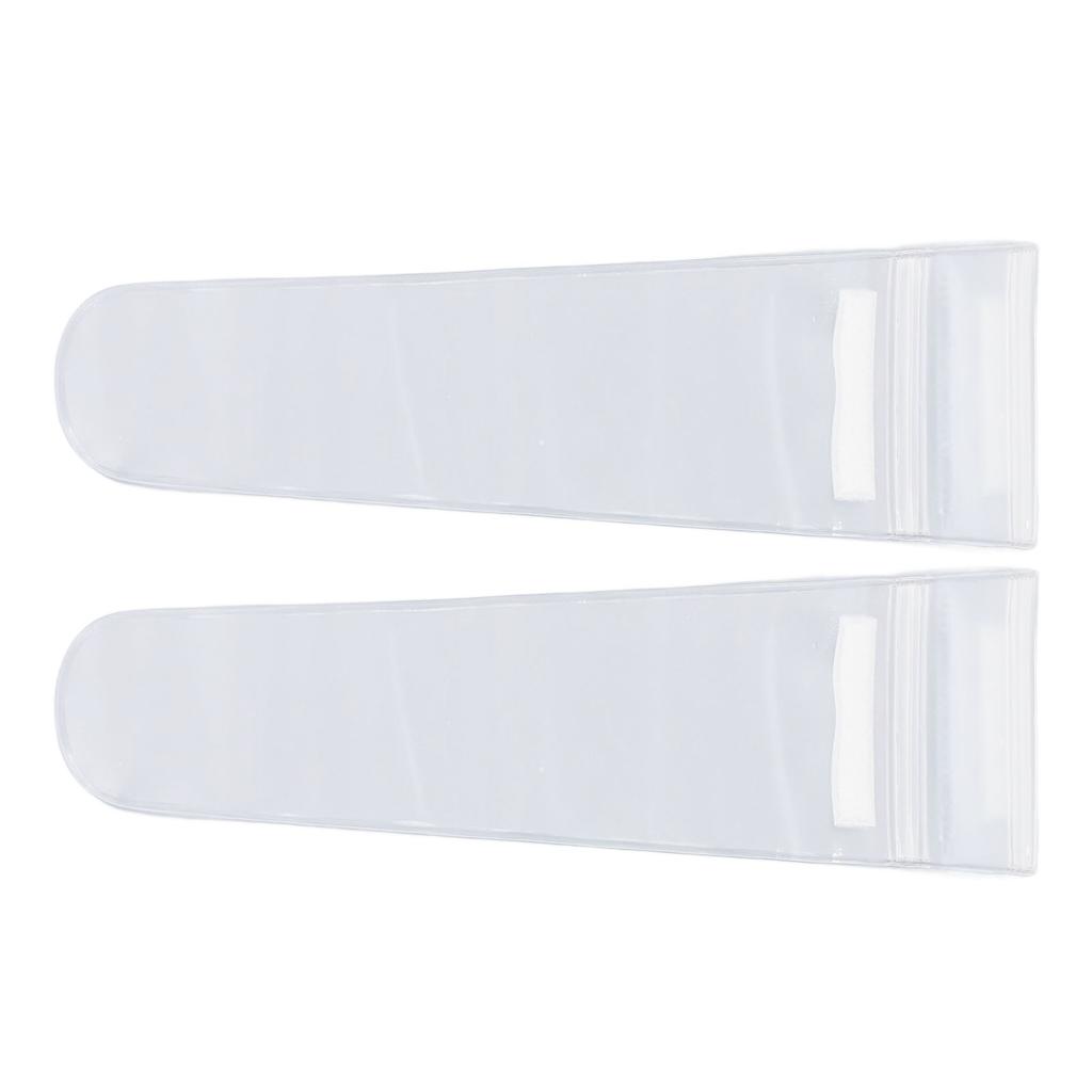 2 шт. Водонепроницаемый чехол для ручного металлоискателя IPX8 Прозрачный чехол для GP Pointer Pinpointing