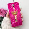 For Huawei Mate 20 Lite Case SNE-AL00 Stylish Crown Letters Cover Soft Slim Phone Case For Huawei Mate 20 Pro Mate20 Lite Fundas