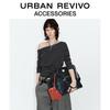 Женская сумка через плечо с шармом URBAN REVIVO