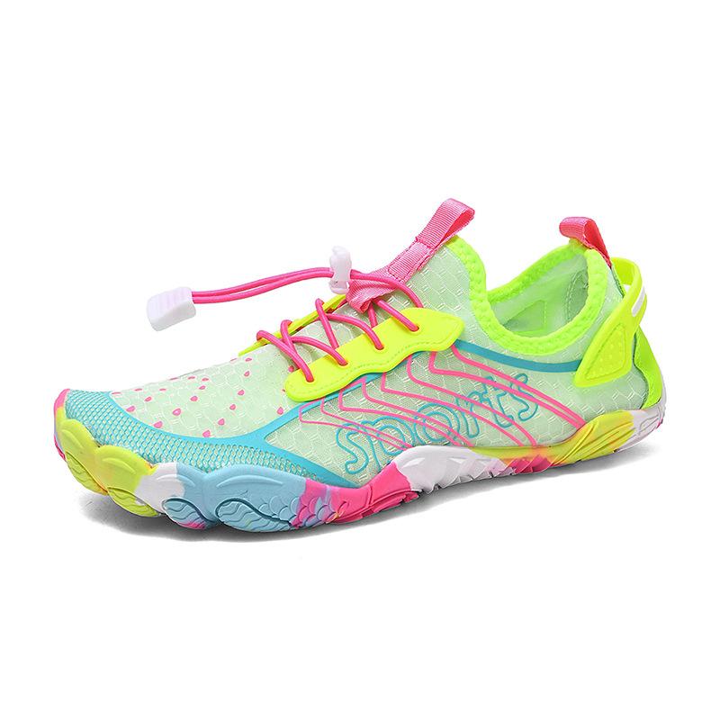 Ботинки для ручья мужские ботинки для вейдинга женские кроссовки обувь для серфинга пляжная обувь нескользящие быстросохнущие обувь для йоги и фитнеса