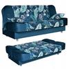 Диван-кровать Sara Print Duo раскладной диван-кровать для сна бонель кровать Family мебель