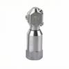 Rotating Nozzle Stainless Steel Rotary Washing Long-Lasting