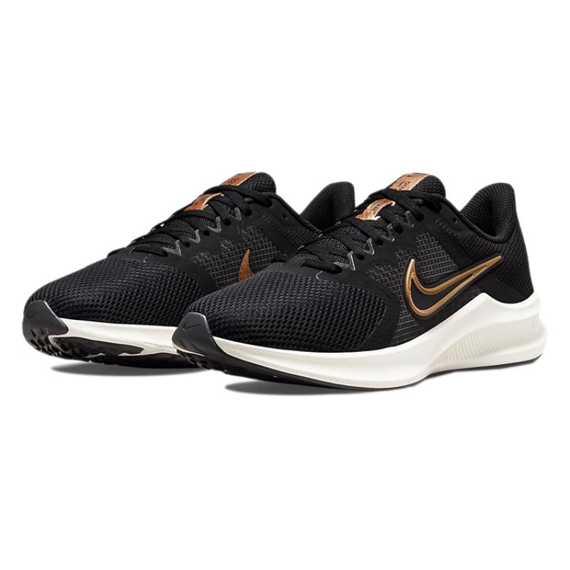 Nike Женские кроссовки Downshifter 11 'Black Metallic Copper Coin' CW3413-002