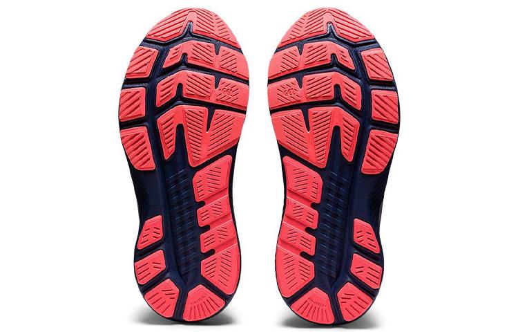 Women's Sneakers Asics Wmns Gel Kayano Lite 2 'Thunder Blue Blazing Coral'
