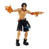 Variable Action Heroes ONE PIECE Portgas Ace 180 мм ПВХ окрашенная подвижная фигурка D. ок.