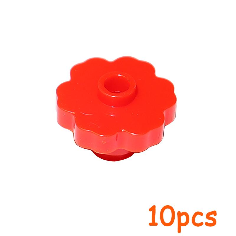 Растения Аксессуары MOC Город Сосна Ветка Куст Трава Цветок Строительные Кирпичики 3741 4727 4728 6148 6255 30093 30176 33291