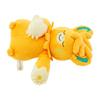 POKEMON Center Original Chewy Hand-Glued Stuffed Animal PAMO NO MURE Sleeping Parmott