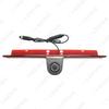 High-Definition Rearview Camera for Mercedes Sprinter/VW Crafter Brake Light