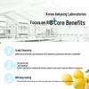 KeraSys Clairpour Шампунь для объема и контроля жирности "Сладкий апельсин", набор