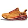 HOKA Clifton 9 Amber Haze Sherbet Мужские кроссовки Оранжевые 1127895-AHSH