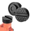 Jack Rubber Pad Multifunctional Wear-resistant Durable Portable Car Jack Bracket Floor Slotted Car Jack Rubber Pad Car Supplies