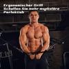 D-образная рукоятка для троса Нескользящий хват для пилатеса D-образная рукоятка Фитнес-хват для тренажерного зала Для дверного проема тренажерного зала Гаража Мужчины Женщины Фитнес Гребля