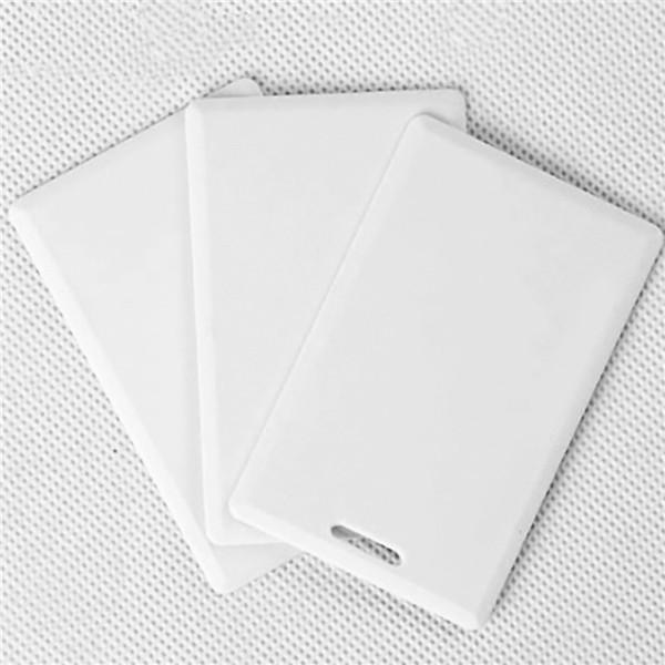 1 шт., 125 кГц, T5577, RFID-раскладушка, толстая смарт-карта, контроль доступа, хит продаж