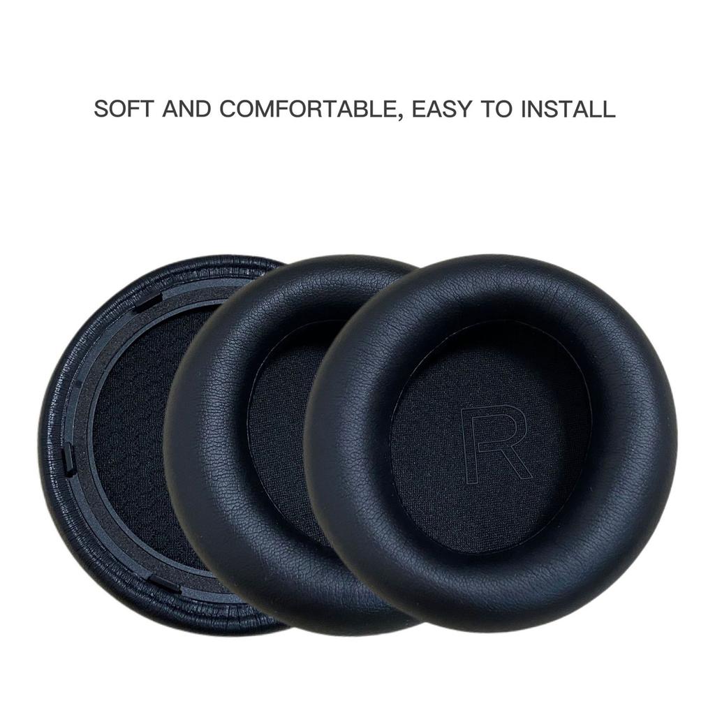Replacement Ear Cover Ear Pads for AW920H Wireless Headphones Comfortable Material Ear Cushions for Noise Blocking