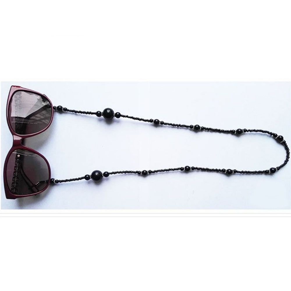 Handmade Ropes Neck Imitation Pearls Chains Glasses Cord Eyeglass String Holder Sunglasses Strap