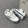 Модный стиль Высокая эстетика Нишевый дизайн Кеды для женщин на осень Новые студенческие Универсальные Дышащие Повседневные Маленькие белые туфли