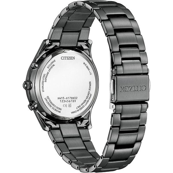Citizen AS1064-53E ( Смотреть CITIZEN COLLECTION Радиоуправляемая парная модель Eco-Drive на солнечных батареях)