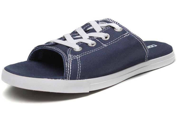 Мужские кроссовки Converse Chuck Taylor All Star Cutaway EVO 'Navy'