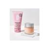 Clinique Super Moisture Cream (Pink Moisture Cream) 75 ML (+150 Ml Cleansing Foam Presented)