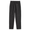 Windbreaker Descente HEATNAVI Tapered Pants Water Repellent Training Running BK O [Move Sports]