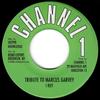 7-дюймовая пластинка IROY Tribute To Marcus Garvey DKR083 Channel One 2011 US Reggae Ska Dub Б/у