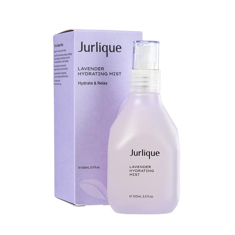 Jurlique Ароматическая лавандовая увлажняющая цветочная вода
