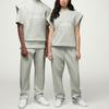 adidas Трикотажные штаны унисекс Halo Green IA3428
