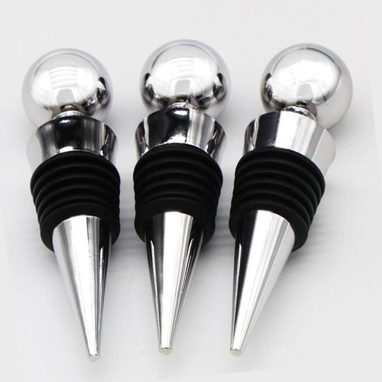 Пробка для красного вина Yousheng в форме сердца и шара, пробки для бутылок, средство для сохранения шампанского для любителей вина, винные аксессуары, подарки на Рождество, дни рождения