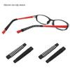 Eyewear Retainer Holders Silicone Glasses Anti-slip Sleeves Anti Drop Eyeglasses Grip  Men Women
