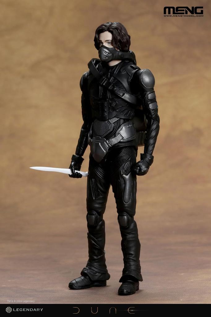 GSI Creos Mon Model Dune Sand Planet Paul Atreides Общая длина 158 мм Окрашенный комплект MAFS002 Немасштабный Приблизительно. Предварительно собран