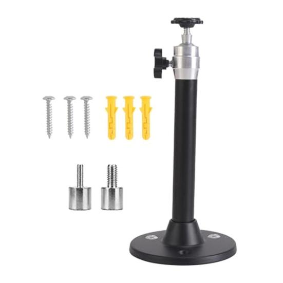 Projector Bracket High 360-Degree Rotatable Ceiling Stability Easy To Install Wall Mount Projector Holder