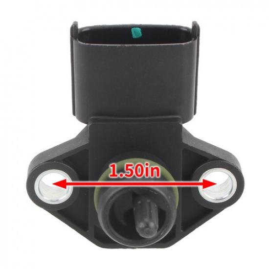 Manifold Absolute Intake Air Pressure MAP Sensor For KIA RIO RIO5 SOUL SPORTAGE