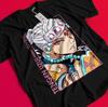 Demon Slayer Shirt Tengen Uzui Tshirt Tanjiro T-Shirt Muzan Doma Kokushibo Tee BB896