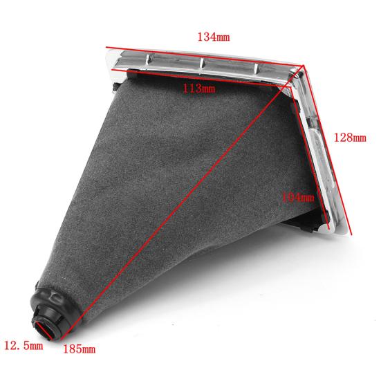 5-скоростной автомобильный рычаг, чехол для ручки переключения передач, ручка переключения передач для Ford Focus MK2